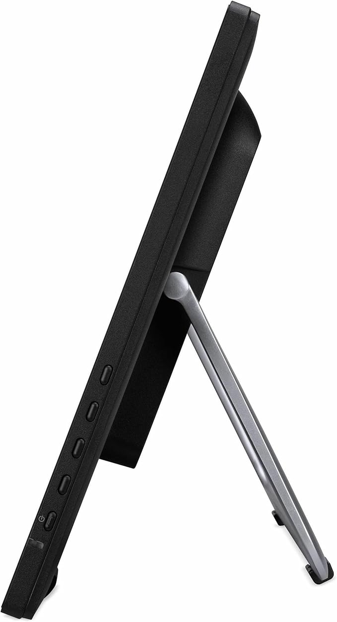 UT242Y Full HD LCD Touch Screen Monitor with Advanced Ergonomics HDMI and USB Inputs (Renewed)