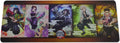 Demon Slayer Tv4 - Hashira Teasers Art Mouse Pad 31.5 W x 11.8 H