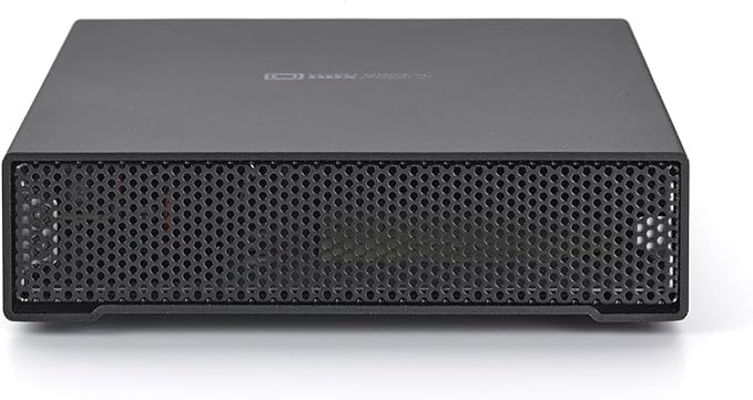 Oyen Digital HDX Pro C 24TB USB-C 7200RPM Enterprise External Hard Drive