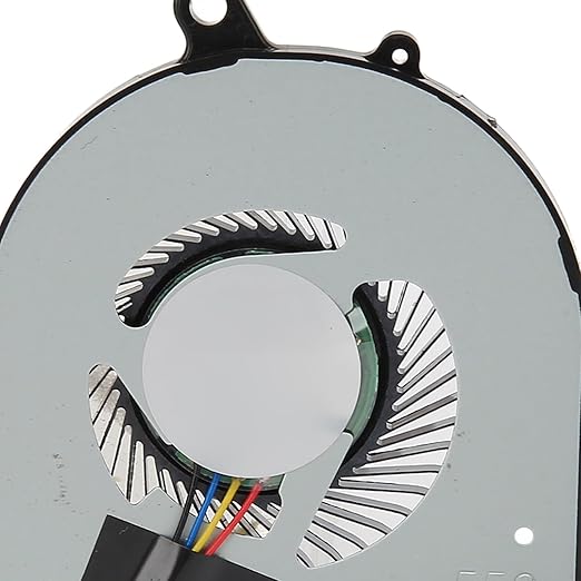 Laptop Cooling Fan Aluminum Alloy Laptop Cooling Fan for PS63 Modern 8RC 8SC MS‑16S1