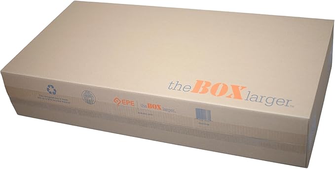 EPE USA Universal 32 Monitor Shipping Box theBOXlarger