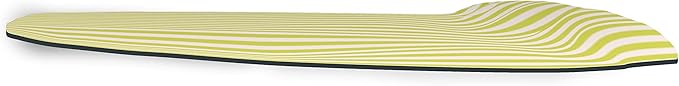 Ergonomic Mouse Pad with Wrist Rest Digital Printed Mouse Mat for Tendon Sheath Problems Non-Slip Base for Office and Home Size: 20 x 23 cm