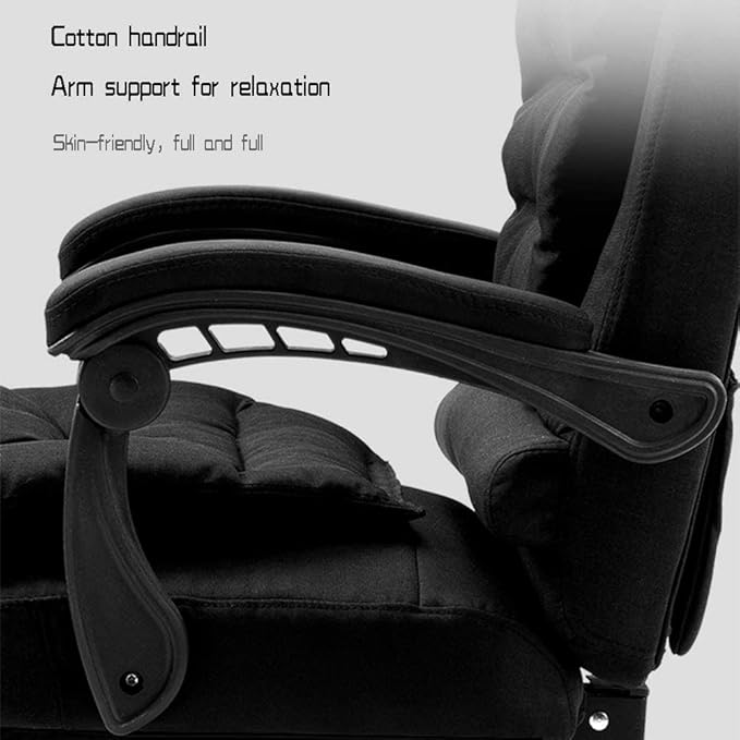 Chairs Large Size Gaming Chair RecliningBearing Capacity: 330lbs (Color:Pink)