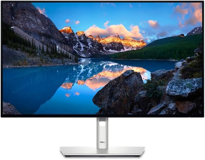 Dell UltraSharp 27 Monitor - U2724D 68.47cm (27) W128815277 (U2724D 68.47cm (27))