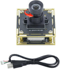 Fast Speed 30fps Auto Focused And Fixed Focused USB Camera 8MP 4K Resolution IMX2174 Sensoring For Industrial Application