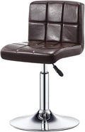 Mlaea Living Room Desk Chairs Computer Racing Gaming Chair with Soft Seat Cushion Classroom Dormitory Hotel Chair Height Adjustable(Color:#2)