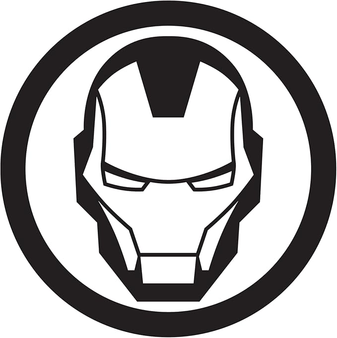Keyscaper Marvel Avengers Iron Man MechLine Wireless Mouse