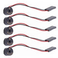 5PCS Mini Speaker Computer Motherboard Onboard Case Buzzer PC Case Buzzer 4 Pins