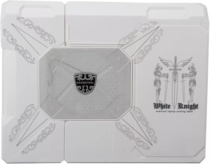 Knight Laptop Cooler Stand