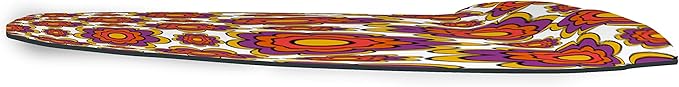 Ergonomic Mouse Pad with Wrist Rest Digital Printed Mouse Pad Anti-Tendon Sheath Problems Non-Slip Base for Office and Home Size:20x23cm