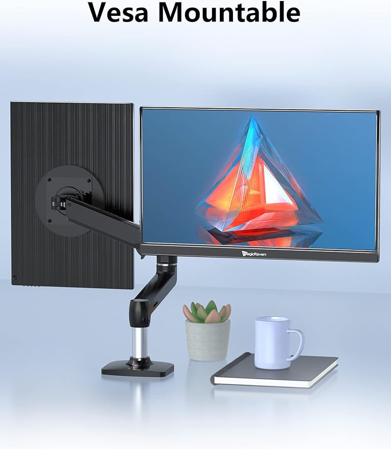 4K Portable Monitor 16 3840x2400 IPS Laptop Screen 1500:1 400 Nits Screen USB C HDMI Computer Gaming Display with Speakers &amp Smart Cover Travel Monitor for PC Phone PS5/4 Xbox Switch