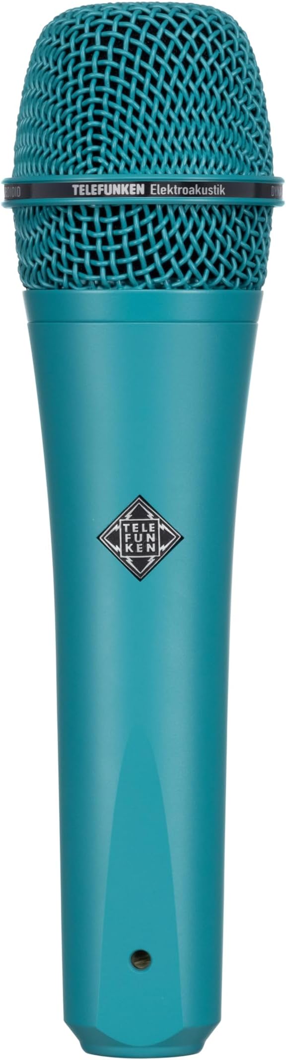TELEFUNKEN Elektroakustik M81 Turquoise Dynamic Microphone