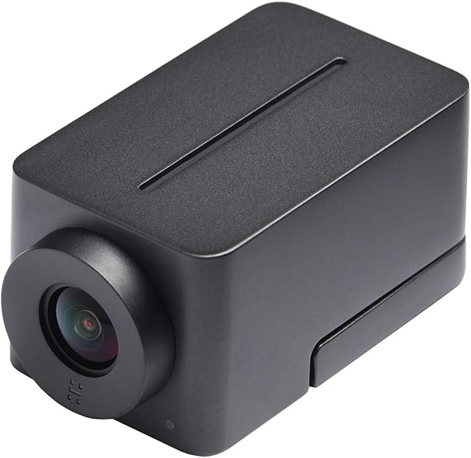 Huddly IQ Jamboard Kit - Full HD 1080p USB Video Conferencing Camera with Embedded Microphone Array and AI Capabilities