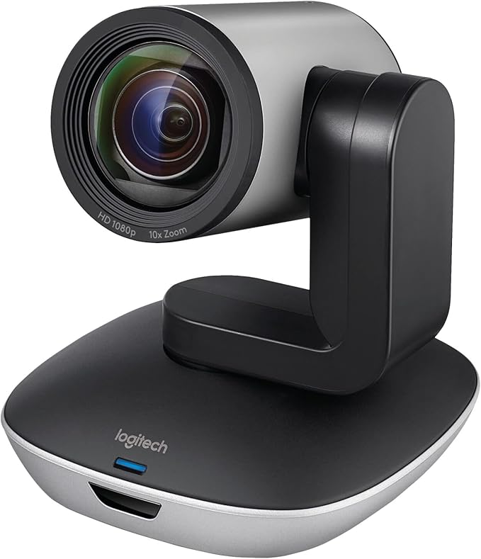 Logitech webcams GROUP video conferencing system 1080p