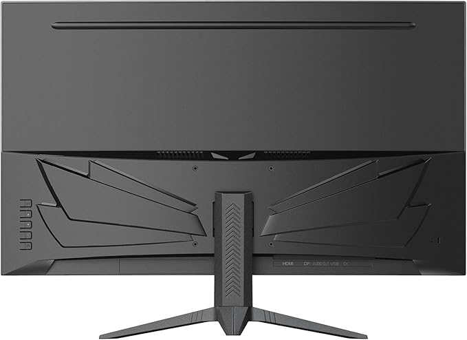 CRUA 32 Curved Gaming Monitor 240Hz Full HD 1920×1080P VA Panel 1800R Ultra-Wide Screen 120% sRGB Color AMD FreeSync Low Blue Light HDMI 2.0 &amp DP 1.4 Ports Wall Mountable Installs-Black