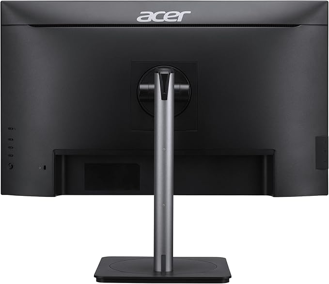 acer CB273U bemipruzx 27 WQHD 2560 x 1440 IPS Professional Docking Monitor with AMD FreeSync | Delta E&lt1 | 99% sRGB | HDR10 | TUV/Eyesafe | Display Port HDMI 2.0 USB Type-C Ethernet &amp USB P