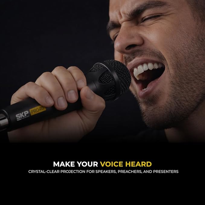 SKP Pro Audio PRO-40 Microphone