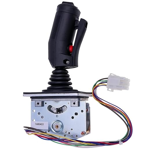 Joystick Controller 1600403 Compatible for JLG Scissor Lift 3369LE M3369 M4069 3394RT