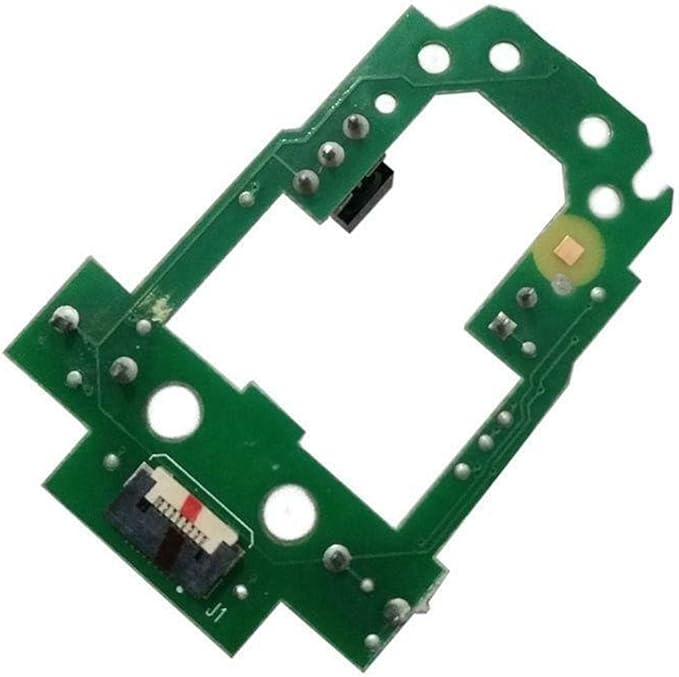 ZEZEFUFU Mouse Key Board Mouse Wheel Button Board Replacement for Logitech G900 G903 Mouse Roller Board