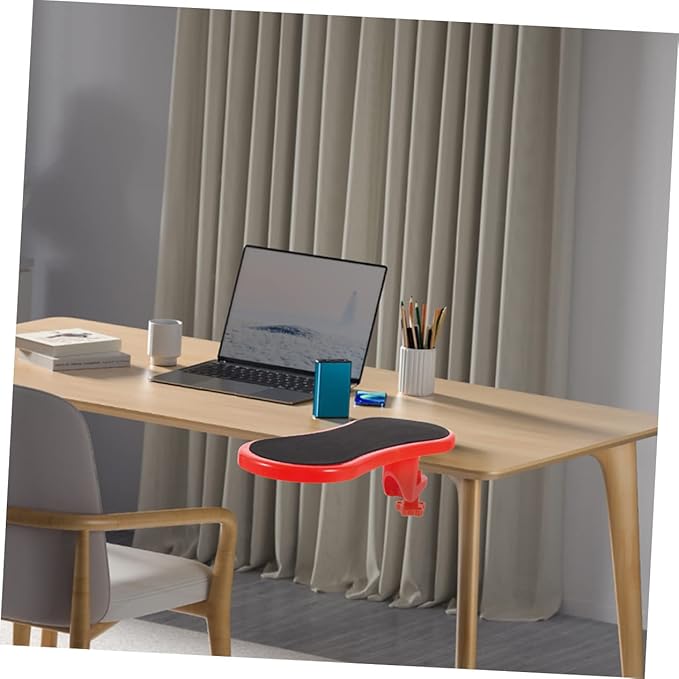 Ergonomic Wrist Rest Keyboard Support Desk Arm Pad Comfortable Mouse Pad Wrist Rest
