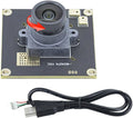 USB Camera Module Featuring IMX274 Sensoring for 4K Imagery 3840x2160 at 30FPS with Digital Microphone Autofocus Option