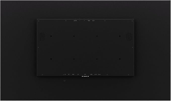 Beetronics 32 Inch Touchscreen Monitor | Full HD 1080p | 32TS7M – Industrial-Grade Professional 10-Point Multi Touch Display for PC Mac Linux – HDMI DisplayPort USB-C VGA Inputs