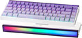 EPOMAKER Aula Hero 68 HE Wired Magnetic Gaming Keyboard 0.01mm Adjustable Actuation Rapid Hall Effect Switch 8kHz Polling 5-Layer Sound Dampening RGB Box &amp Backlight (Purple)