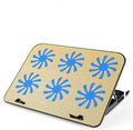 Laptop Cooling Pads Cooler Notebook Cooler Laptop Laptop Accessories Fan Stand (Color : Yellow) (Yellow)