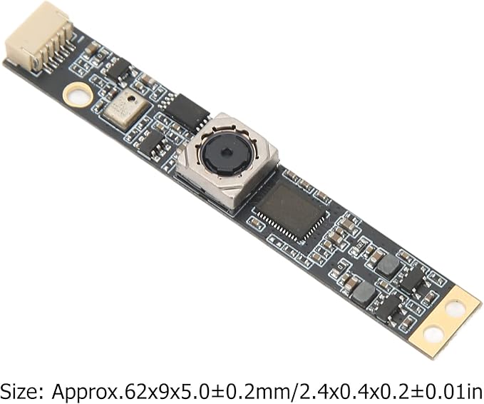 Webcam Board Dual Digital Mic OTG Connected Camera for Advertising Machine