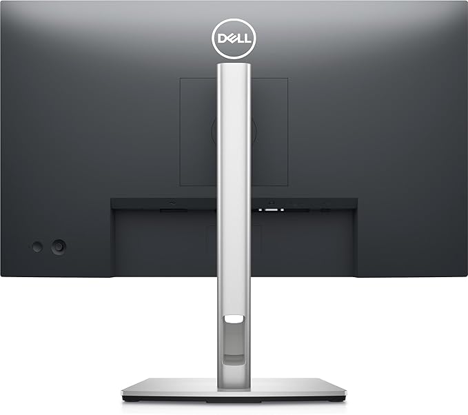 Dell P2422H 24 16:9 FHD 1920 x 1080 IPS Computer Monitor Screen with Display Port Cable and USB 3.0 Upstream Cable - New Model