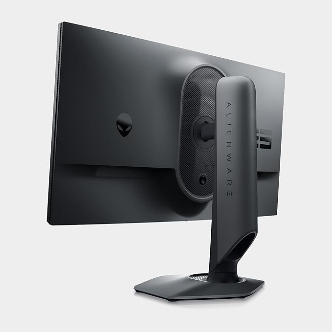 Alienware 25 Gaming Monitor AW2523HF 24.5 IPS LED Full HD (1920 × 1080) 360Hz Display - AMD FreeSync - VESA - Monitor (USB HDMI) Height/Tilt/Swivel/Pivot Adjustability - Dark side of the Moon