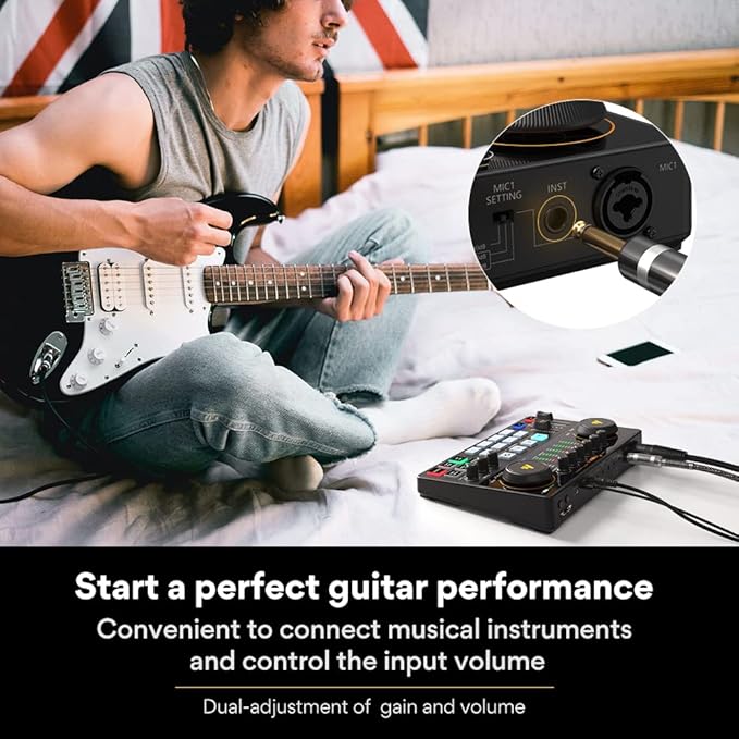 MAONO XLR Podcast Dynamic Microphone Cardioid Studio Mic with Boom Arm for Vocal RecordingStreamingGaming Voice Isolation Technology Metal Mic Works for Audio Interface Mixer