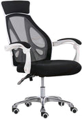 Mlaea Comfortable Easy to Clean Gaming Chair Living Room Chair with Rolling Wheels Swivel Chair for Clothing Store Cafe Apartment(Color:#2)