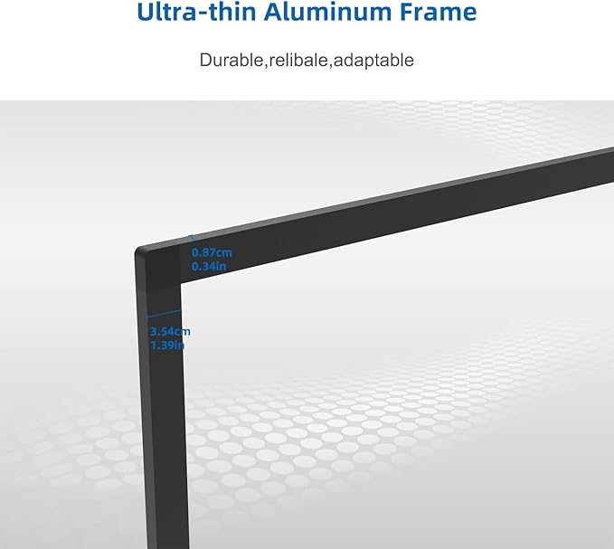 40 Inch Multi 10 Points IR Touch Screen OverlayInfrared Touch Screen Frame Without Glass