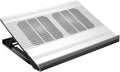 10-15.6 Laptop Cooler Cooling Pad | Ultra Slim Portable 2 Quiet Big Fans 1300RPM with USB Line Built in | Simple and Easy Use Design (Color : B) (A)