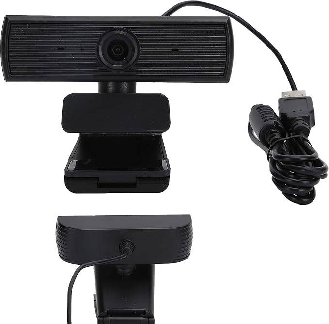 C15e 1080P HD Webcam with Built in Microphone USB Computer Camera for Video Conferencing Online Teaching and More Plug and Play No Driver Needed Intelligent Noise Reduction