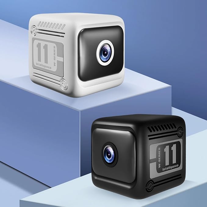 1080P Webcam Advanced Night View Camera and 120 Degree Wide Lens for Video Conferencing and Security