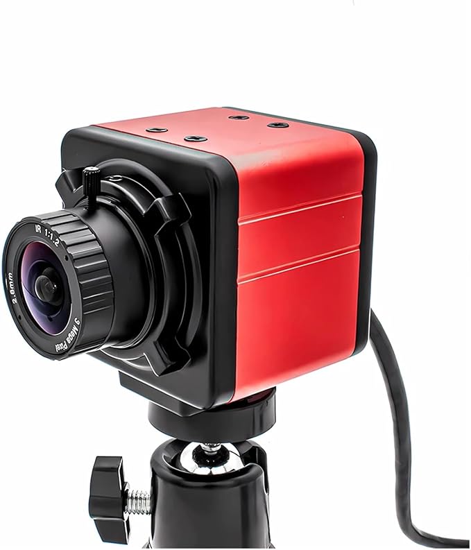4K Mini POE IP Camera 3 4 5 8MP HD Security Protection Webcam 2 mm Wide Angle Lens Industrial Network Camera