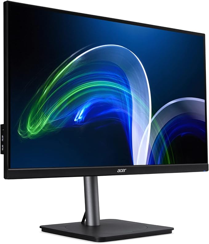 acer CB273U bemipruzx 27 WQHD 2560 x 1440 IPS Professional Docking Monitor with AMD FreeSync | Delta E&lt1 | 99% sRGB | HDR10 | TUV/Eyesafe | Display Port HDMI 2.0 USB Type-C Ethernet &amp USB P