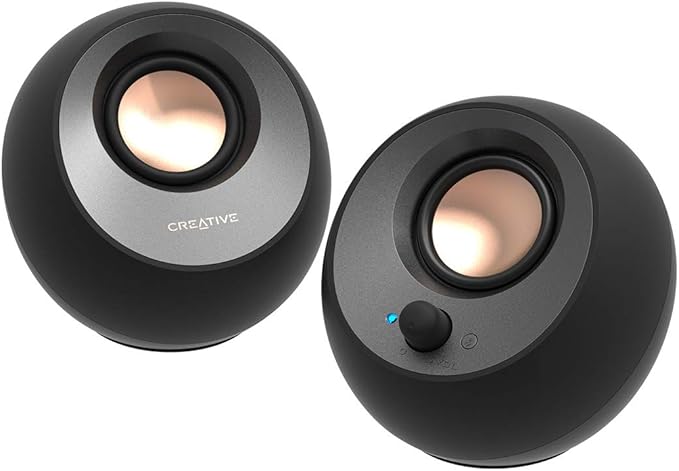 Creative Pebble V3 Twin Pack