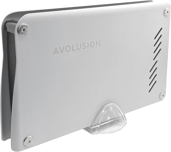 Avolusion M5 Series 12TB USB 3.0 External Hard Drive for WindowsOS Desktop PC/Laptop (Renewed)