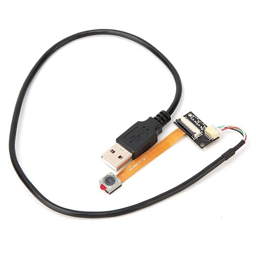 OV5640 5MP 25921944P Auto Focus OTG UVC USB Camera Module for Android Windows LinuxUSB Camera ModuleWidely Used in Security MonitoringIndustrial EquipmentDriving Recorders Day &amp Night V