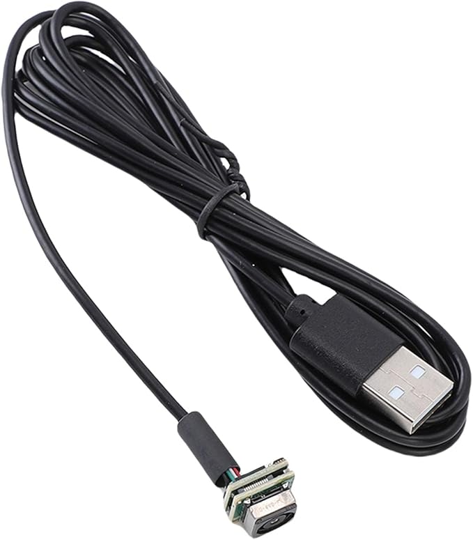 8MP USB Webcam Module Latest Human Automation Light Sensing High Tech Image Light Source Auto Gain Support