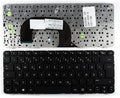 Power4Laptops German Layout Black Replacement Laptop Keyboard Compatible with HP Pavilion DM1-3100SA