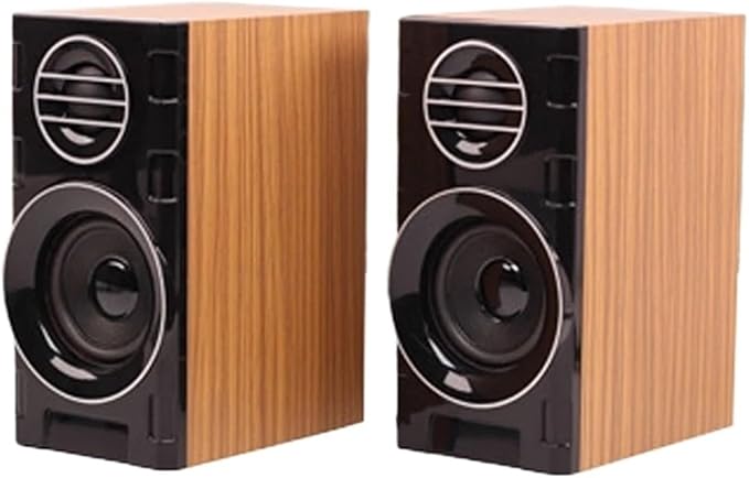 JSEIAJB 2.0 Multimedia Suitable for Mobile Home Desktop Computer Audio Mini Active Notebook Desktop Computer Speaker(E)