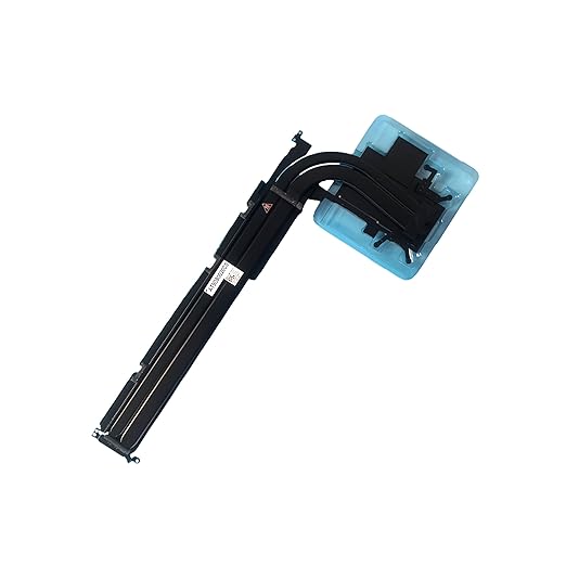 Laptop Heatsink for DELL Pro Max 18 Plus MB18250 02FJ46 2FJ46 AT9D80020C0 for Integrated Graphics UMA