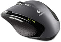 Logitech VX Revolution Ergonomic Design Cordless 2.4 GHz Wireless Laser Mouse for Notebooks/Laptops/PCs with Hyper-Fast Scrolling