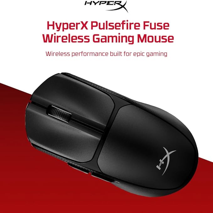 HyperX Pulsefire Fuse Gaming Mouse