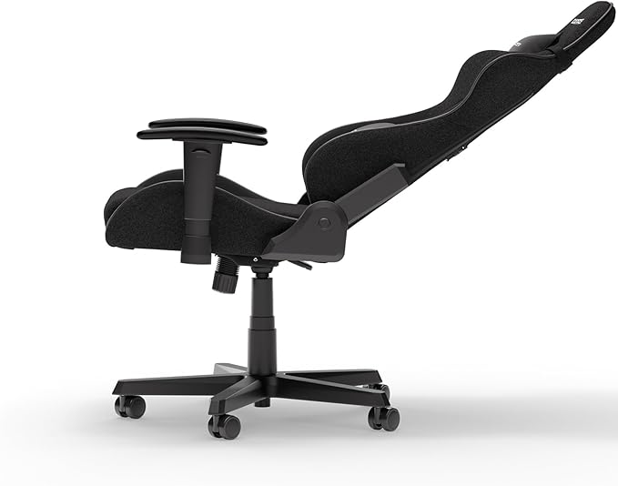 DXRacer Formula L Black Fabric The Original Gaming Chair