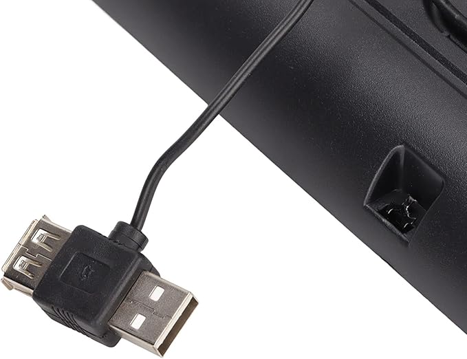 Laptop Cooling Pad with Dual Fans Ergonomic Angle Fast Heat Dissipation USB Port Silent Laptop Cooler for Gaming Laptop Under 17in Height for Comfortable Viewing